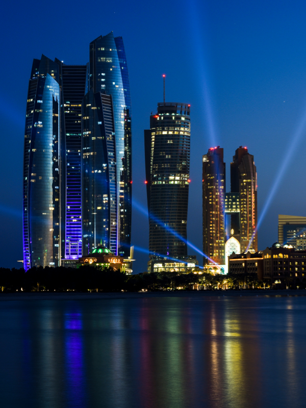 Abu Dhabi City Tour