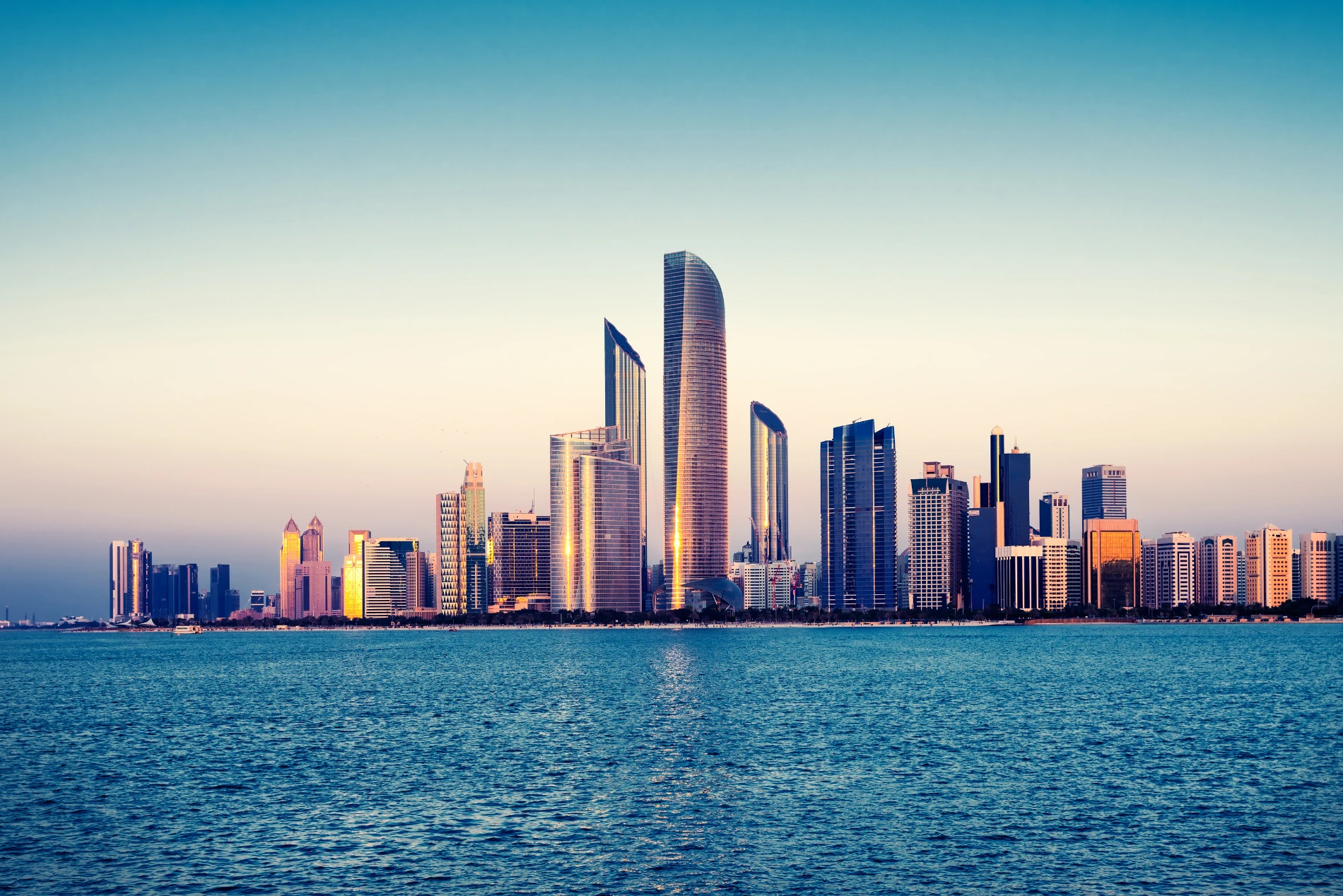Abu Dhabi City Tour