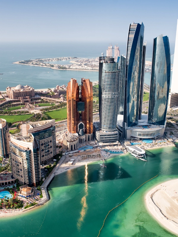 Abu Dhabi City Tour