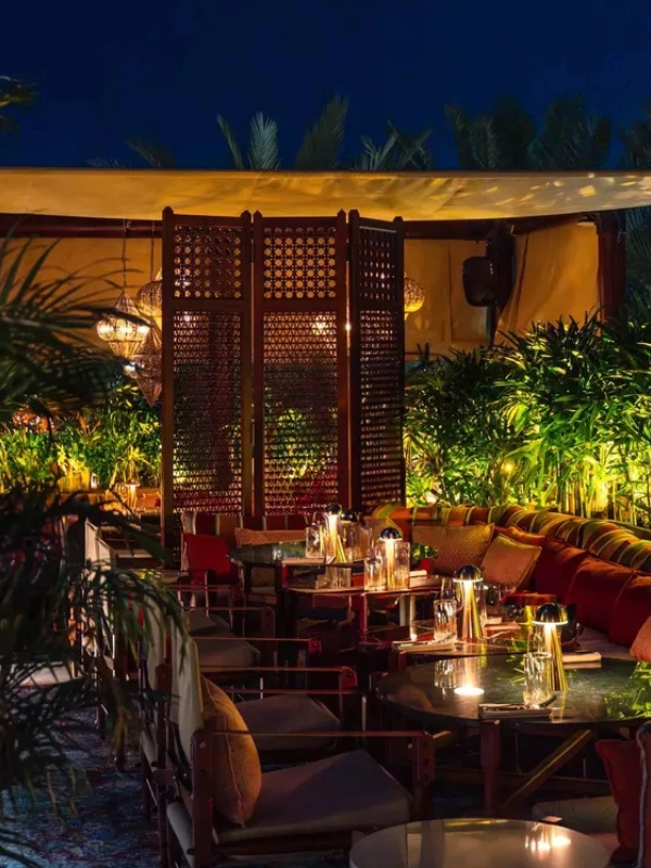 Bab Al Shams Safari