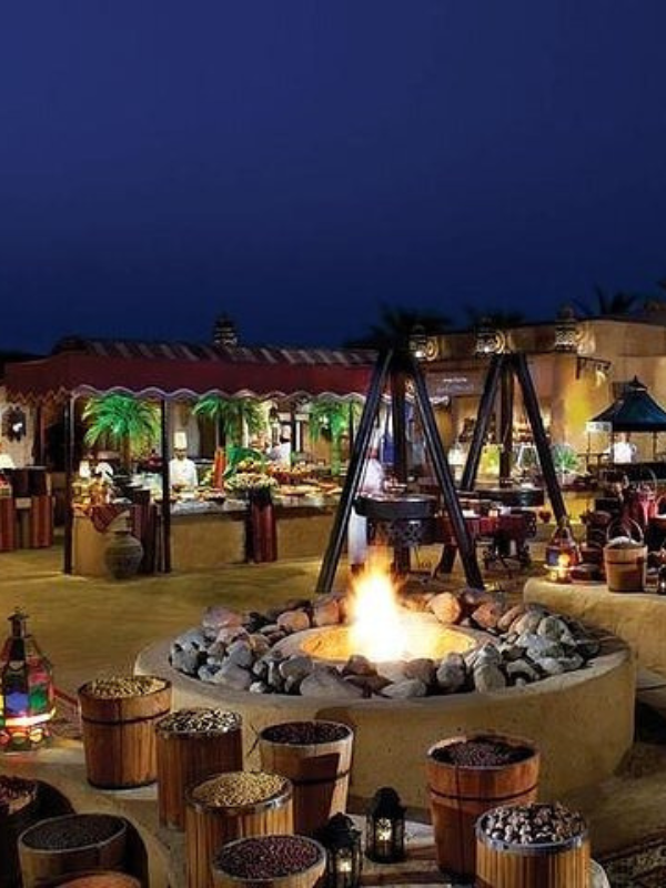 Bab Al Shams Desert
