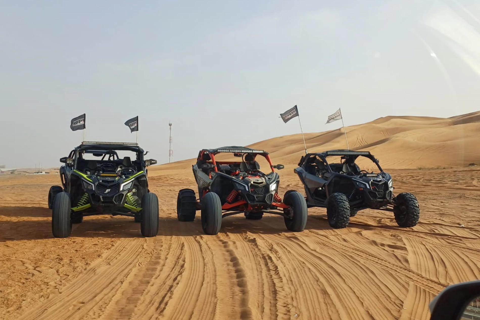 Buggy Ride Dubai