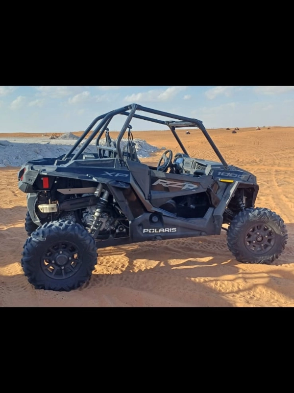 Desert Buggy Experience