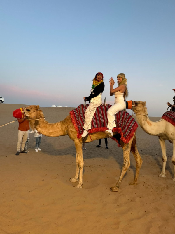Camel Ride