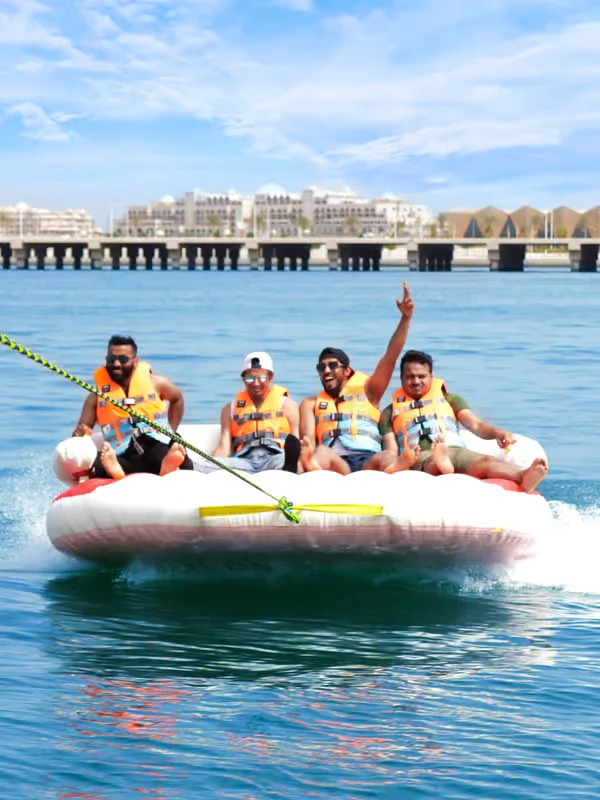 Donut Ride Dubai