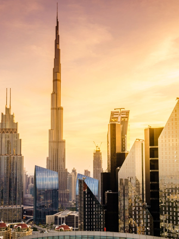 Dubai City Tour