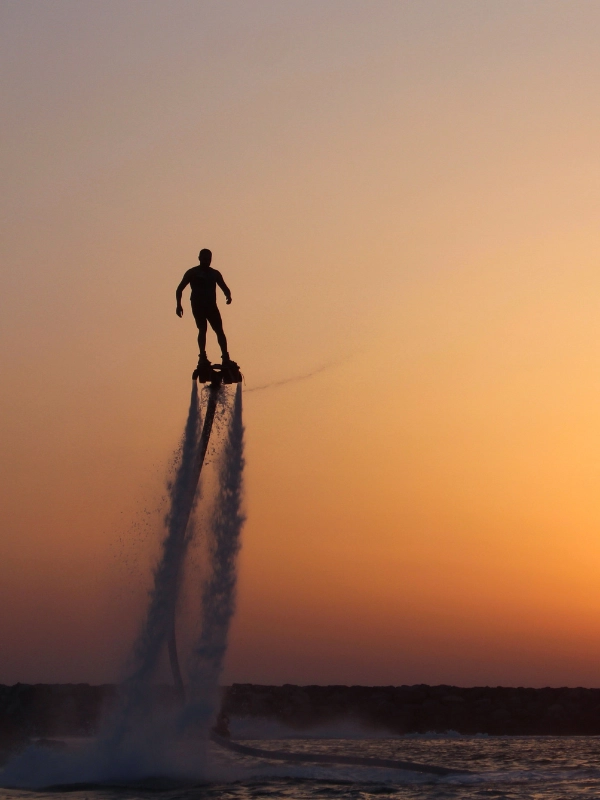 Flyboarding Dubai