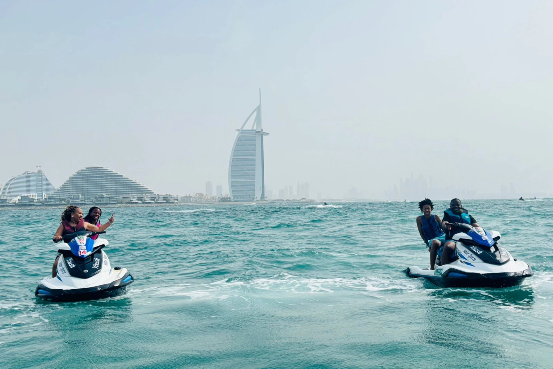Dubai Water Sports